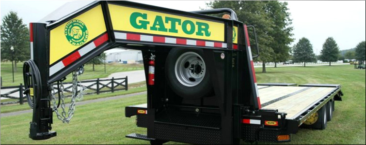 Gooseneck trailer for sale  24.9k tandem dual  Clermont County, Ohio